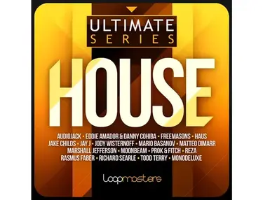 Loopmasters Ultimate House
