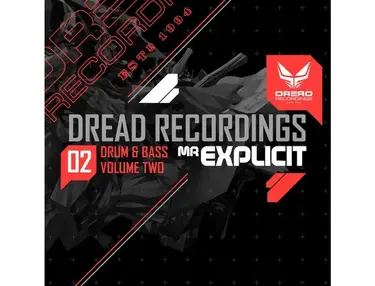Loopmasters Dread Recordings Vol2 - Mr Explicit