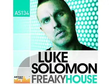 Loopmasters Luke Solomon - Freaky House