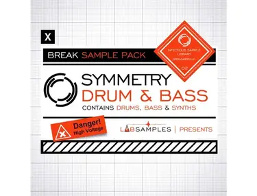Loopmasters Break - Symmetry Drum & Bass