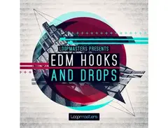 Loopmasters EDM Hooks and Drops main image