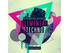 Loopmasters Neurodriver Presents Elemental Techno main image