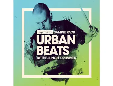 Loopmasters The Jungle Drummer Presents Urban Beats