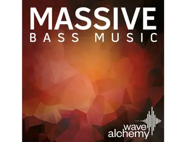 Wave Alchemy Massive Bass Music