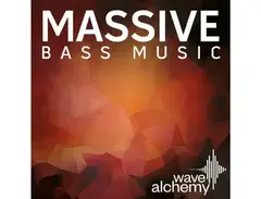 Wave Alchemy Massive Bass Music main image