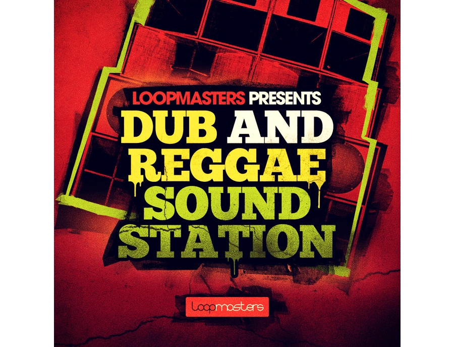 Reggae/dub Machine Loopmasters Dub And Reggae Sound Station - What To Know & Where To Buy ...