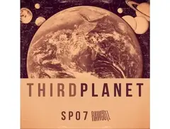 Raw Cutz Third Planet main image