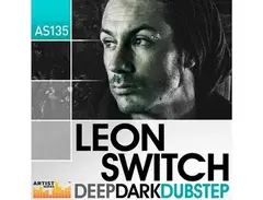 Loopmasters Leon Switch - Deep Dark Dubstep main image