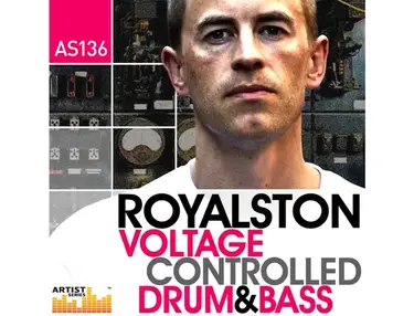 Loopmasters Royalston - Voltage Controlled Drum & Bass