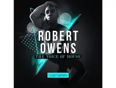 Loopmasters Robert Owens - The Voice Of House Music main image