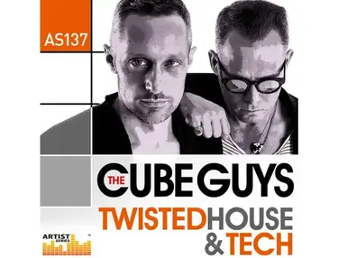 Loopmasters The Cube Guys - Twisted House and Tech