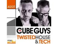 Loopmasters The Cube Guys - Twisted House and Tech main image