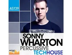 Loopmasters Sonny Wharton - Percussive Tech House main image