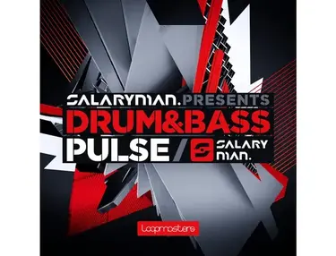 Loopmasters Salaryman - Drum & Bass Pulse