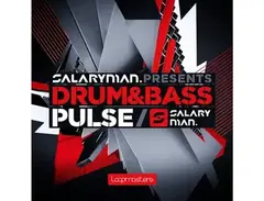 Loopmasters Salaryman - Drum & Bass Pulse main image