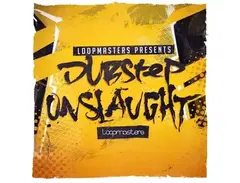 Loopmasters Dubstep Onslaught main image