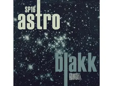 Raw Cutz Astro Blakk