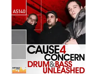 Loopmasters Cause 4 Concern - Drum & Bass Unleashed