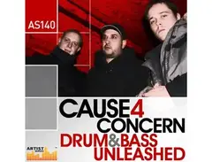 Loopmasters Cause 4 Concern - Drum & Bass Unleashed main image