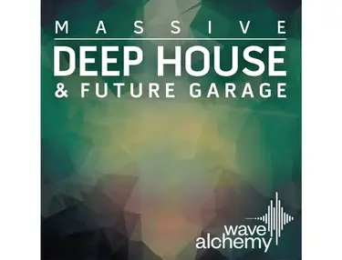 Wave Alchemy Massive Deep House & Future Garage