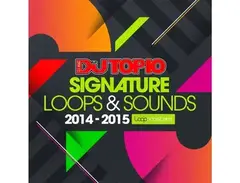 Loopmasters Top 10 DJs Signature Loops & Sounds main image