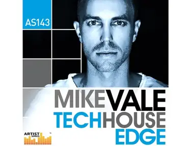 Loopmasters Mike Vale - Tech House Edge
