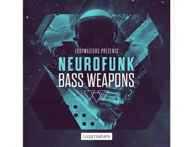 Loopmasters Neurofunk Bass Weapons