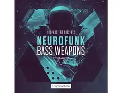 Loopmasters Neurofunk Bass Weapons main image