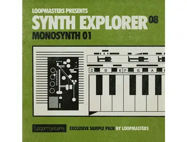 Loopmasters Synth Explorer - Mono Synth 101