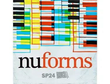 Raw Cutz Nu Forms