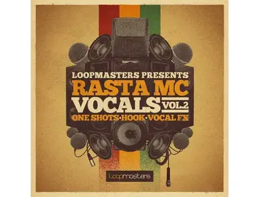 Loopmasters Rasta MC Vol2