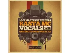 Loopmasters Rasta MC Vol2 main image