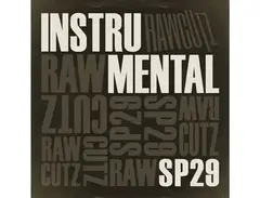 Raw Cutz Instrumental main image