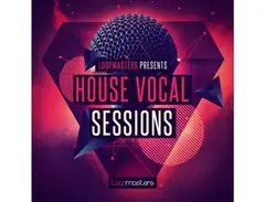Loopmasters House Vocal Sessions main image