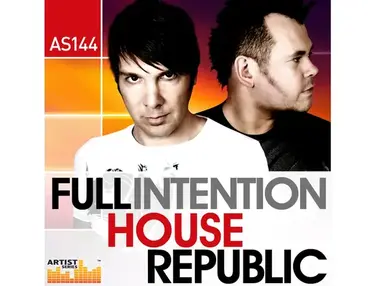 Loopmasters Full Intention - House Republic