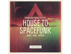 Loopmasters Francesco Farias Presents House to Spacefunk main image