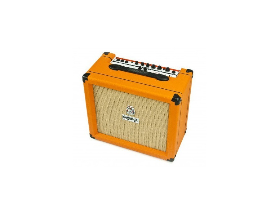 Orange CRUSH 35LDX - ranked #389 in Combo Guitar Amplifiers