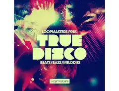 Loopmasters True Disco main image