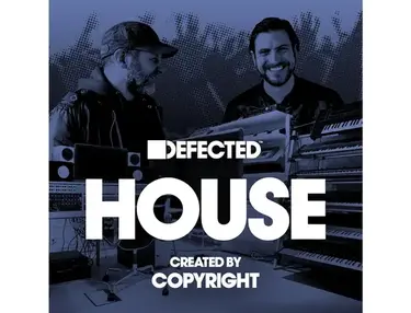 Loopmasters Defected House - Copyright