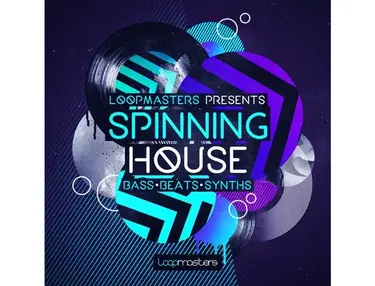 Loopmasters Spinning House