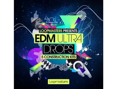 Loopmasters EDM Ultra Drops