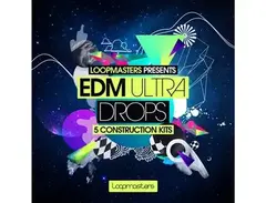 Loopmasters EDM Ultra Drops main image