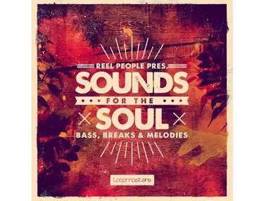 Loopmasters Reel People Presents Sounds For The Soul