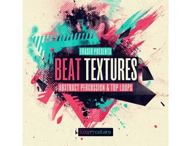 Loopmasters Eraser - Beat Textures