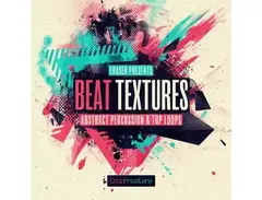 Loopmasters Eraser - Beat Textures main image