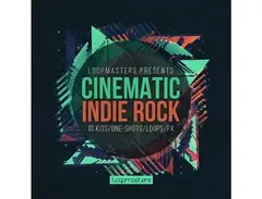 Loopmasters Cinematic Indie Rock main image