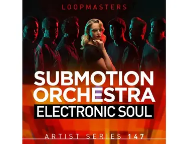 Loopmasters Submotion Orchestra - Electronic Soul