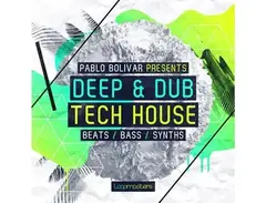 Loopmasters Pablo Bolivar Presents Deep & Dub Tech House main image