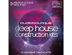 Resonance Sound Audio Boutique - Deep House Construction Kits main image