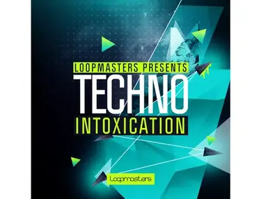 Loopmasters Techno Intoxication